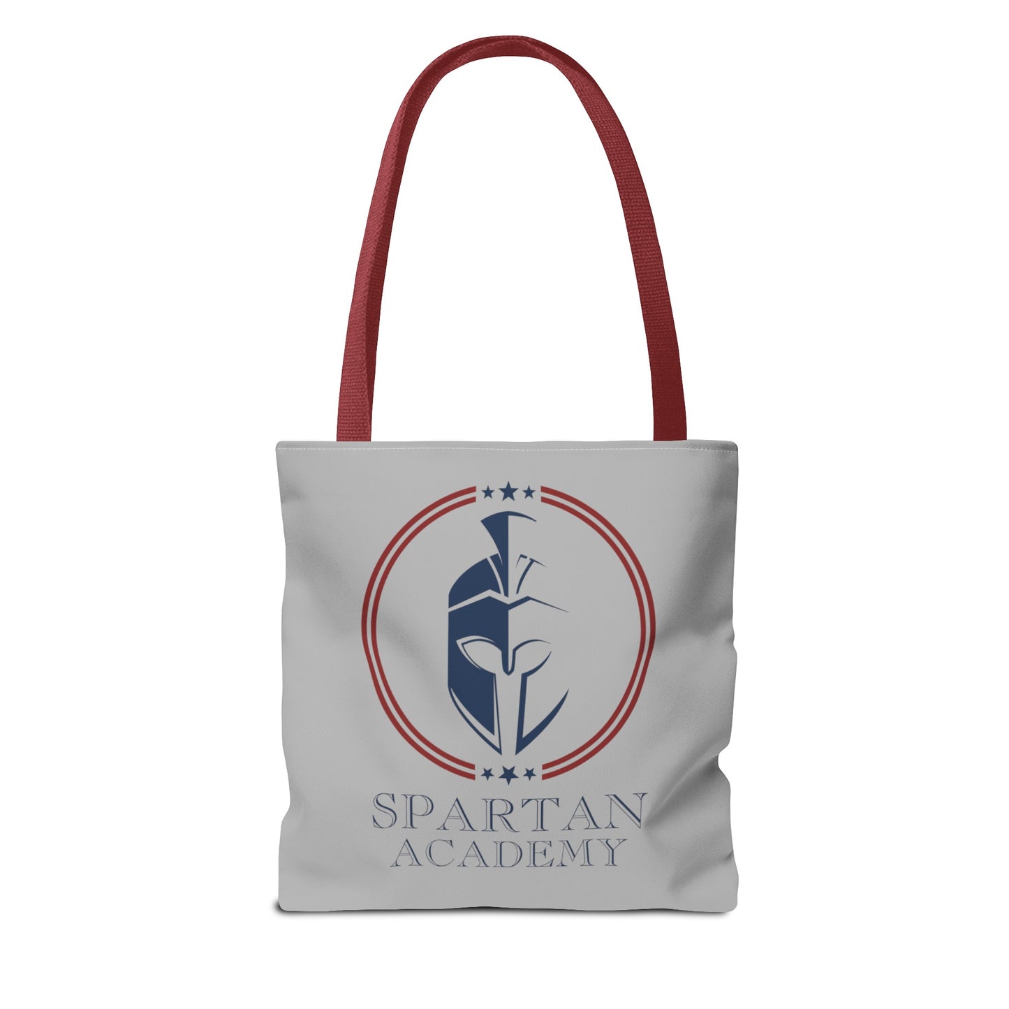 Spartan Academy Tote Bag