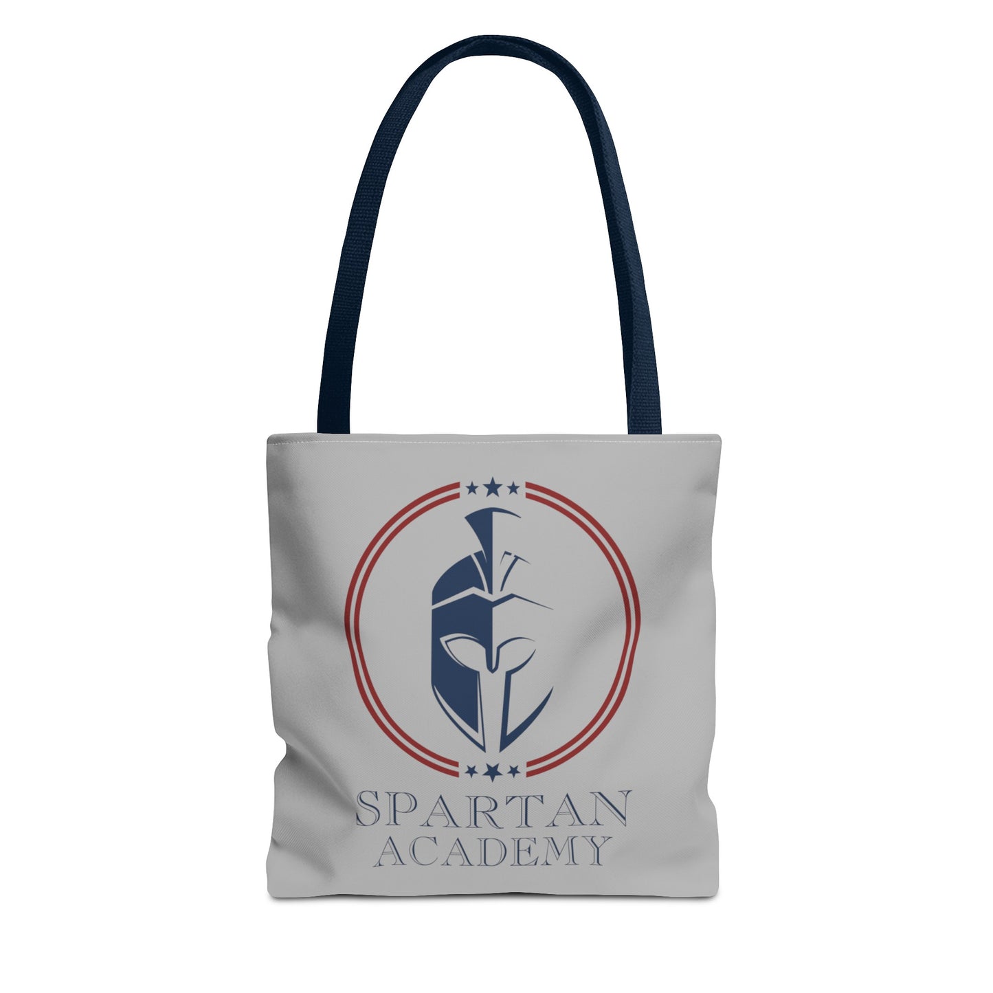 Spartan Academy Tote Bag