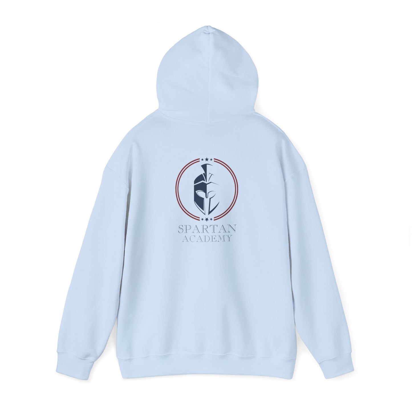 Spartan Academy Hooded Sweatshirt