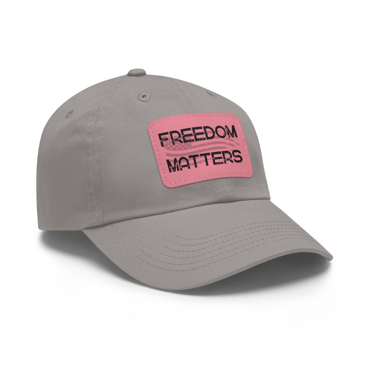 Patriotic Hat - Freedom Matters