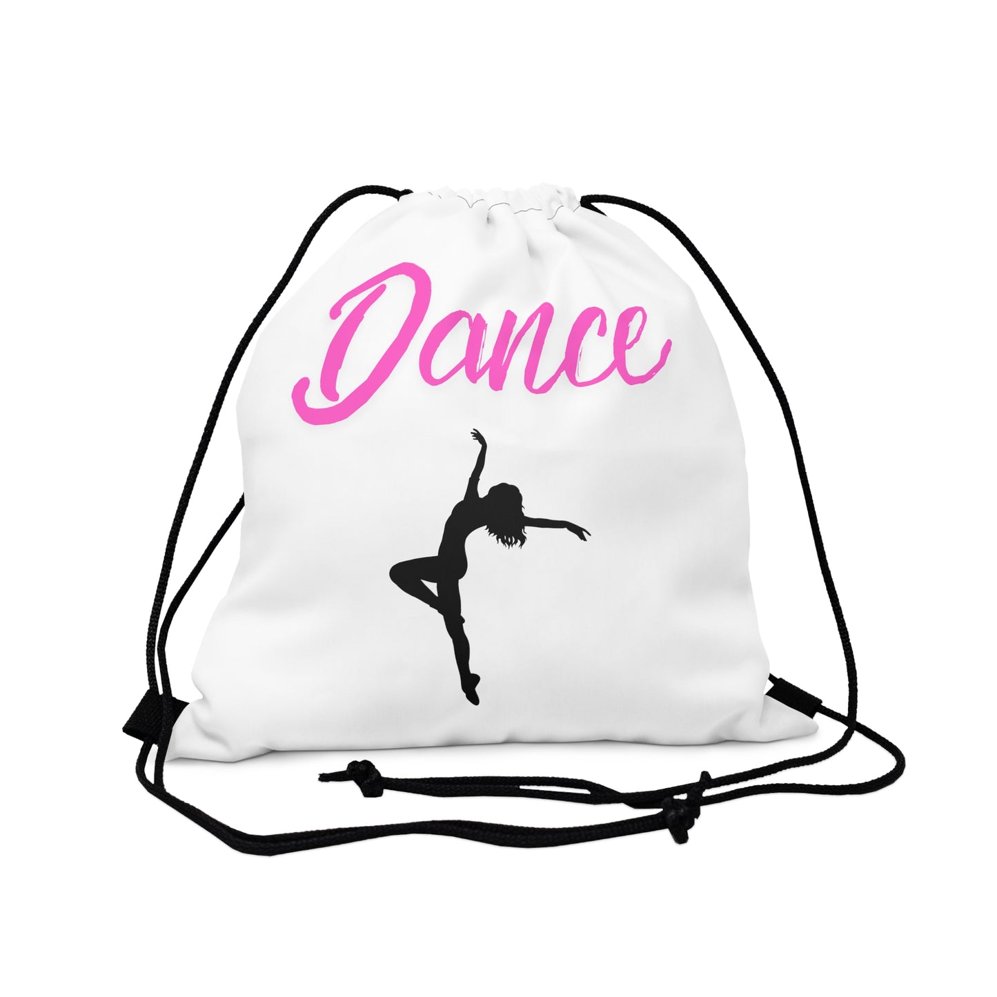 Dance Drawstring Bag