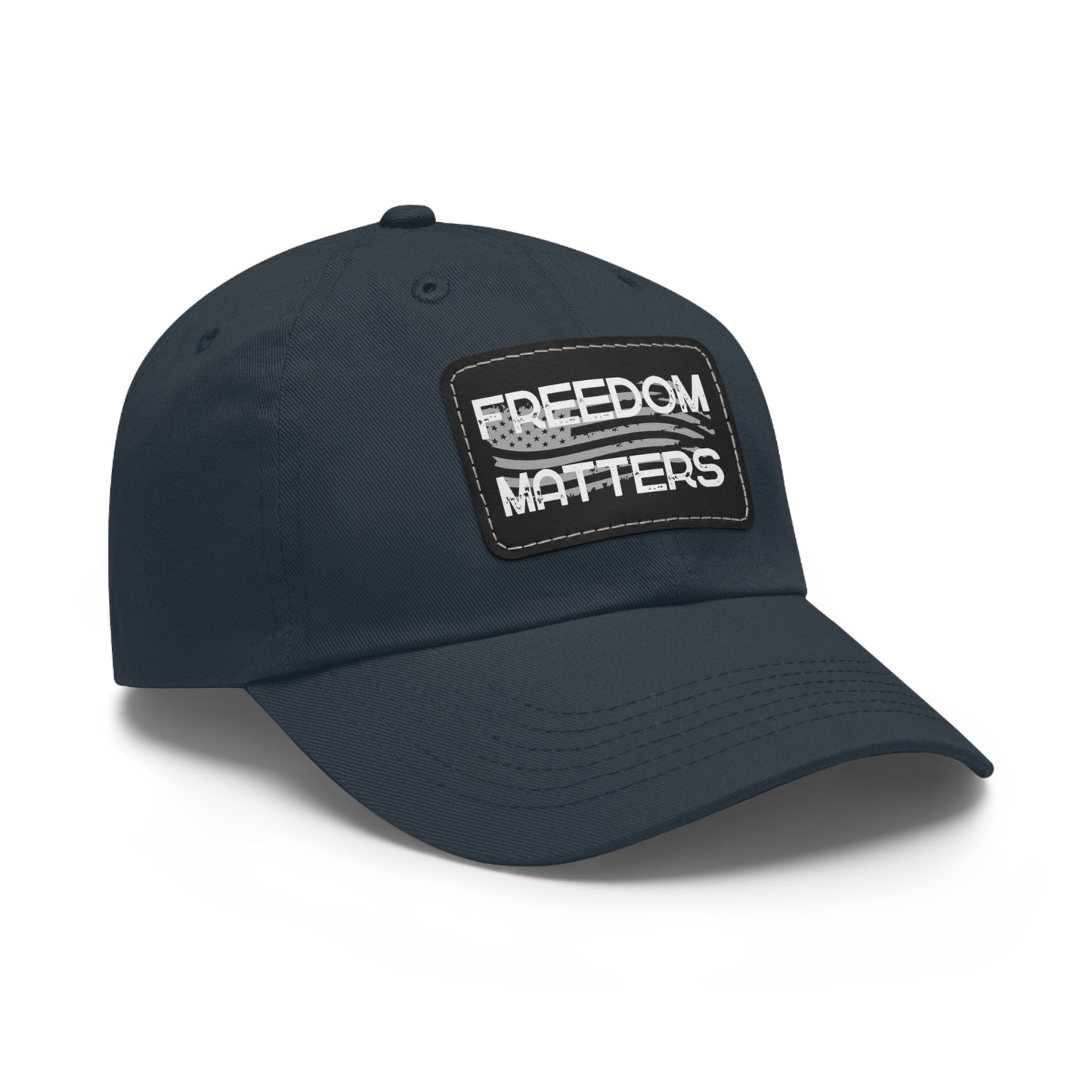 Patriotic Hat - Freedom Matters