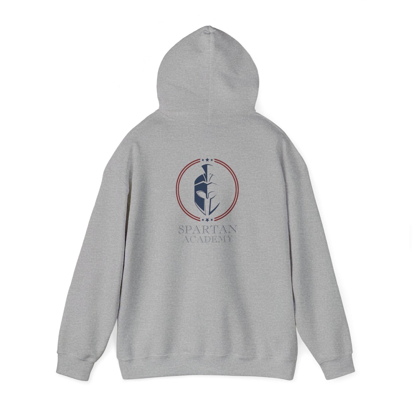 Spartan Academy Hooded Sweatshirt