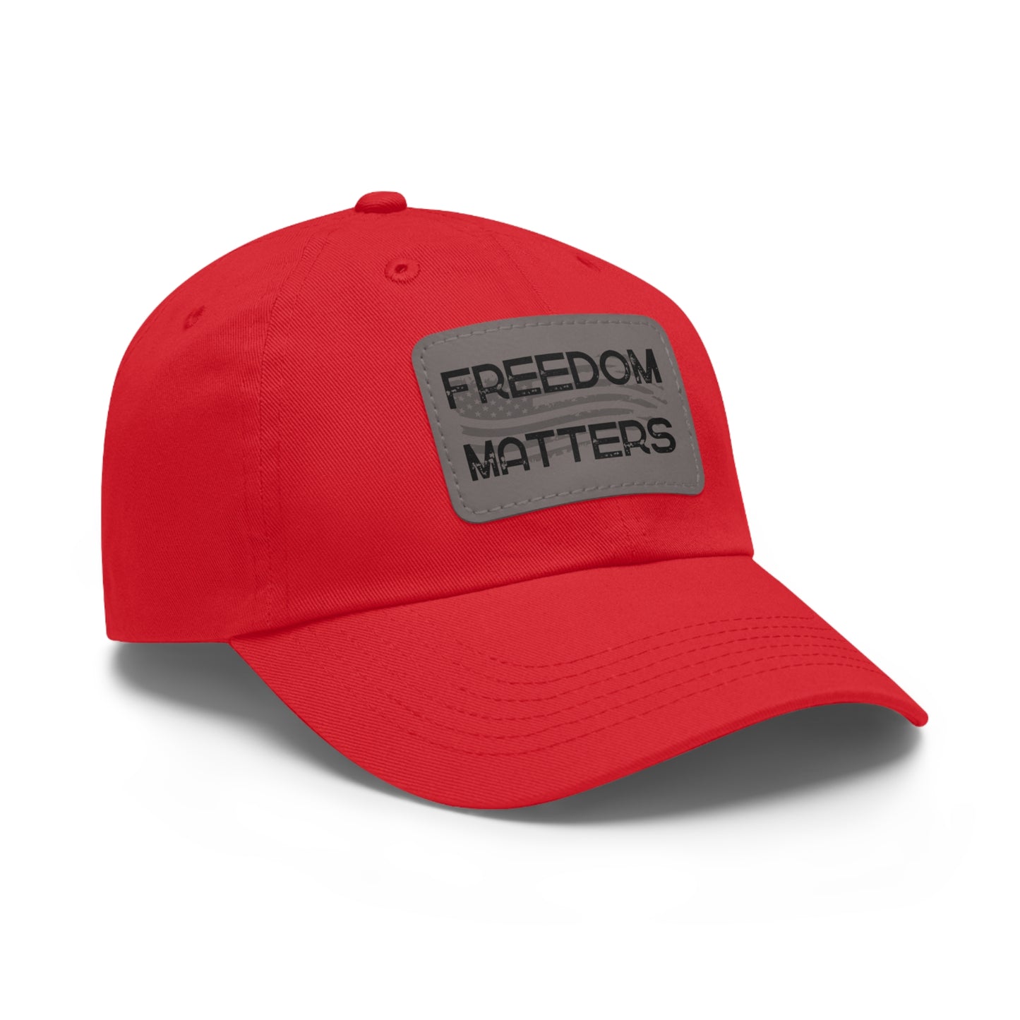 Patriotic Hat - Freedom Matters