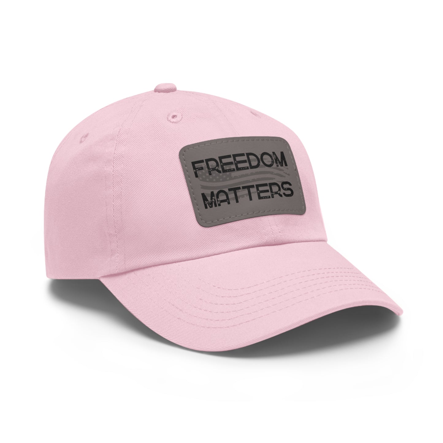 Patriotic Hat - Freedom Matters