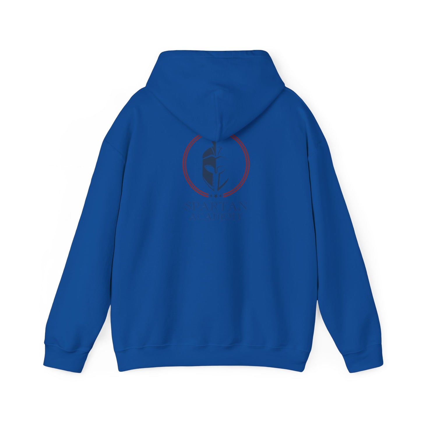 Spartan Academy Hooded Sweatshirt