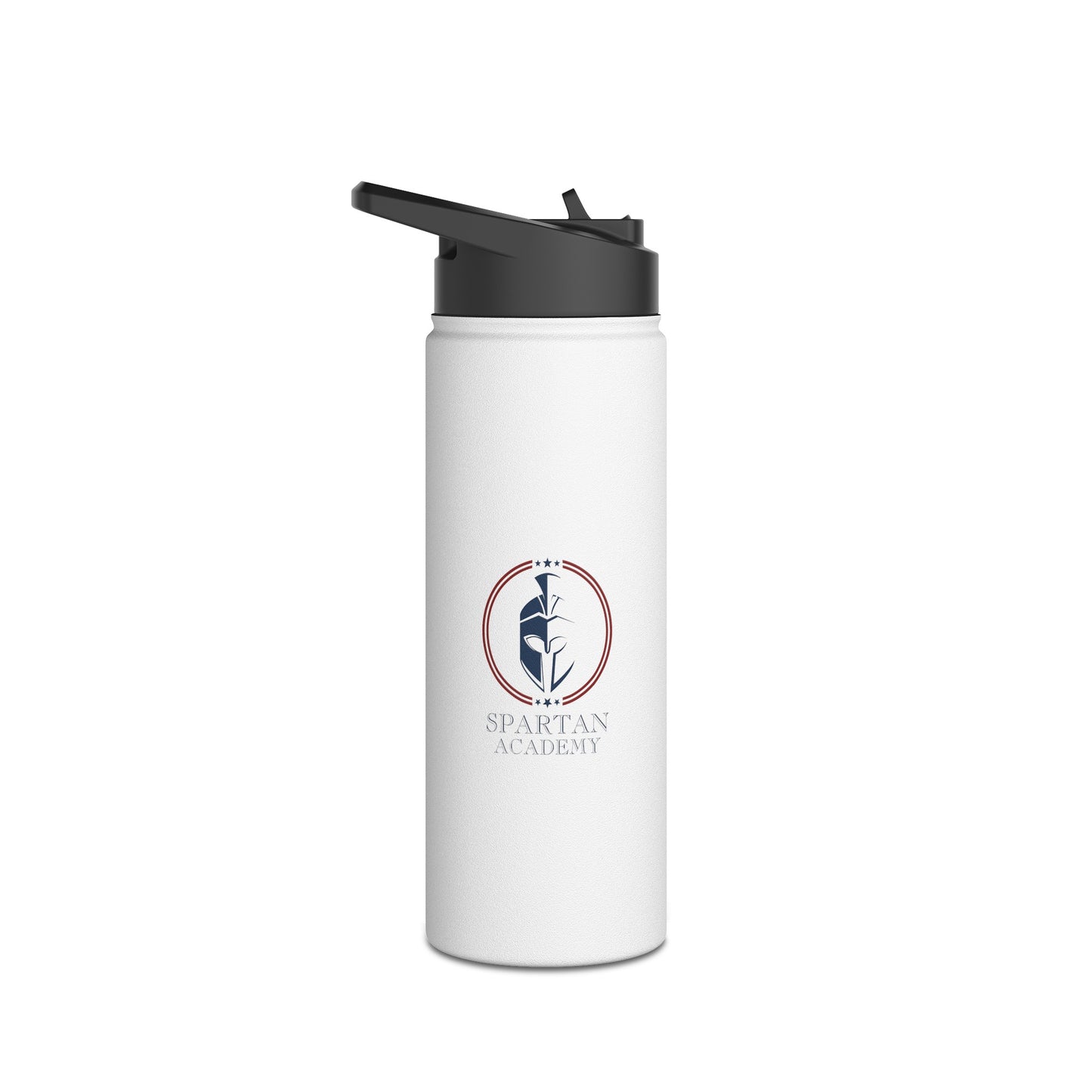 Stainless Steel Water Bottle, Standard Lid