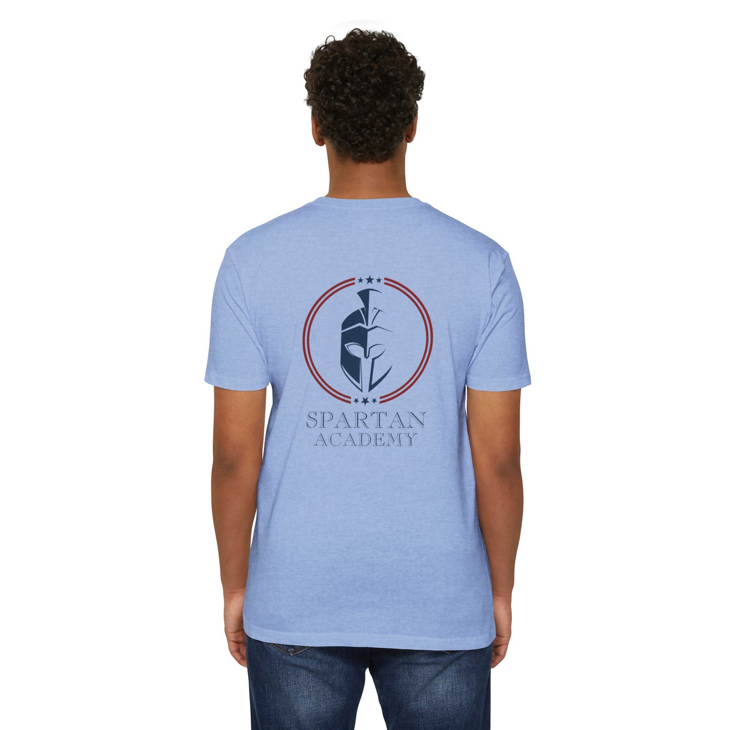 Spartan Academy Tshirt