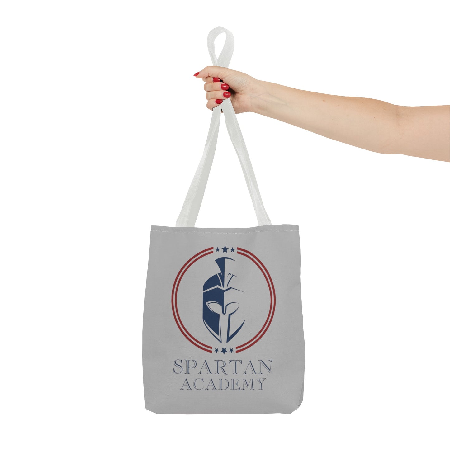 Spartan Academy Tote Bag