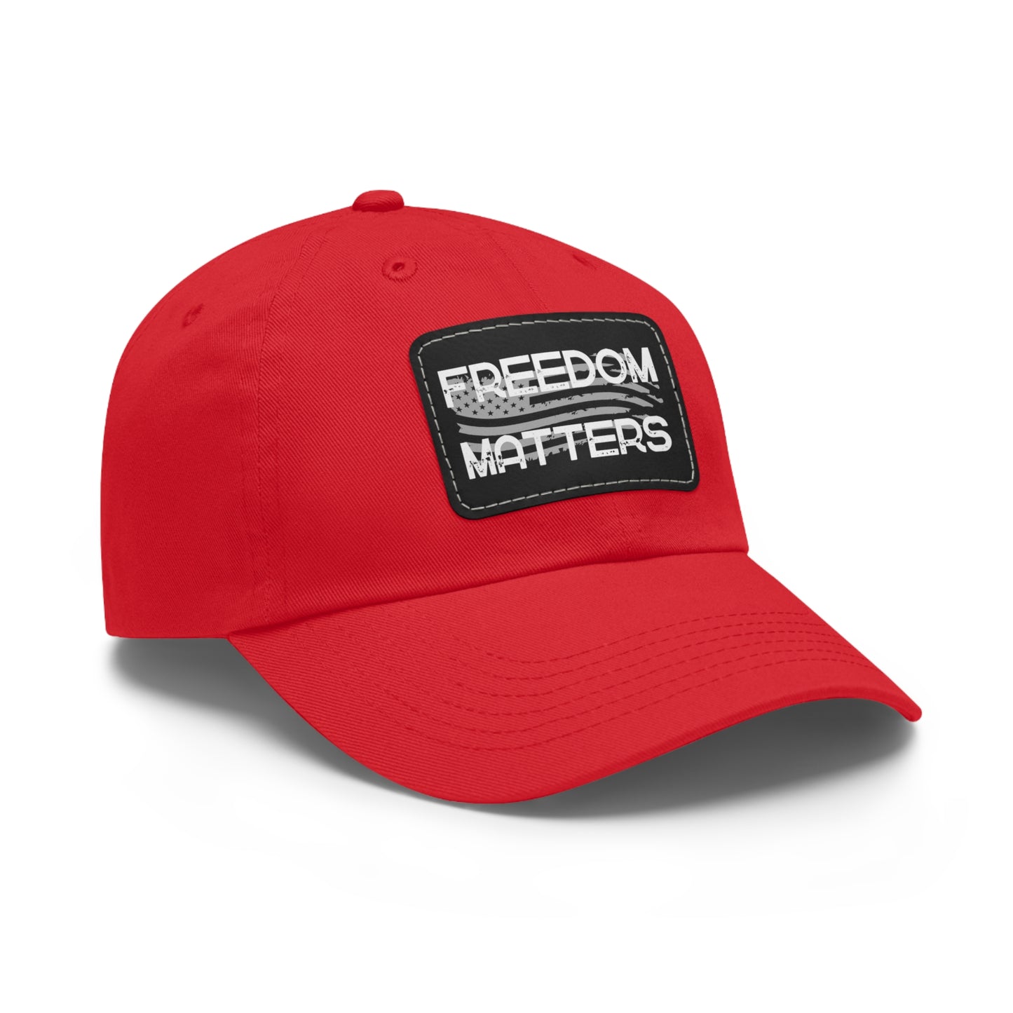 Patriotic Hat - Freedom Matters