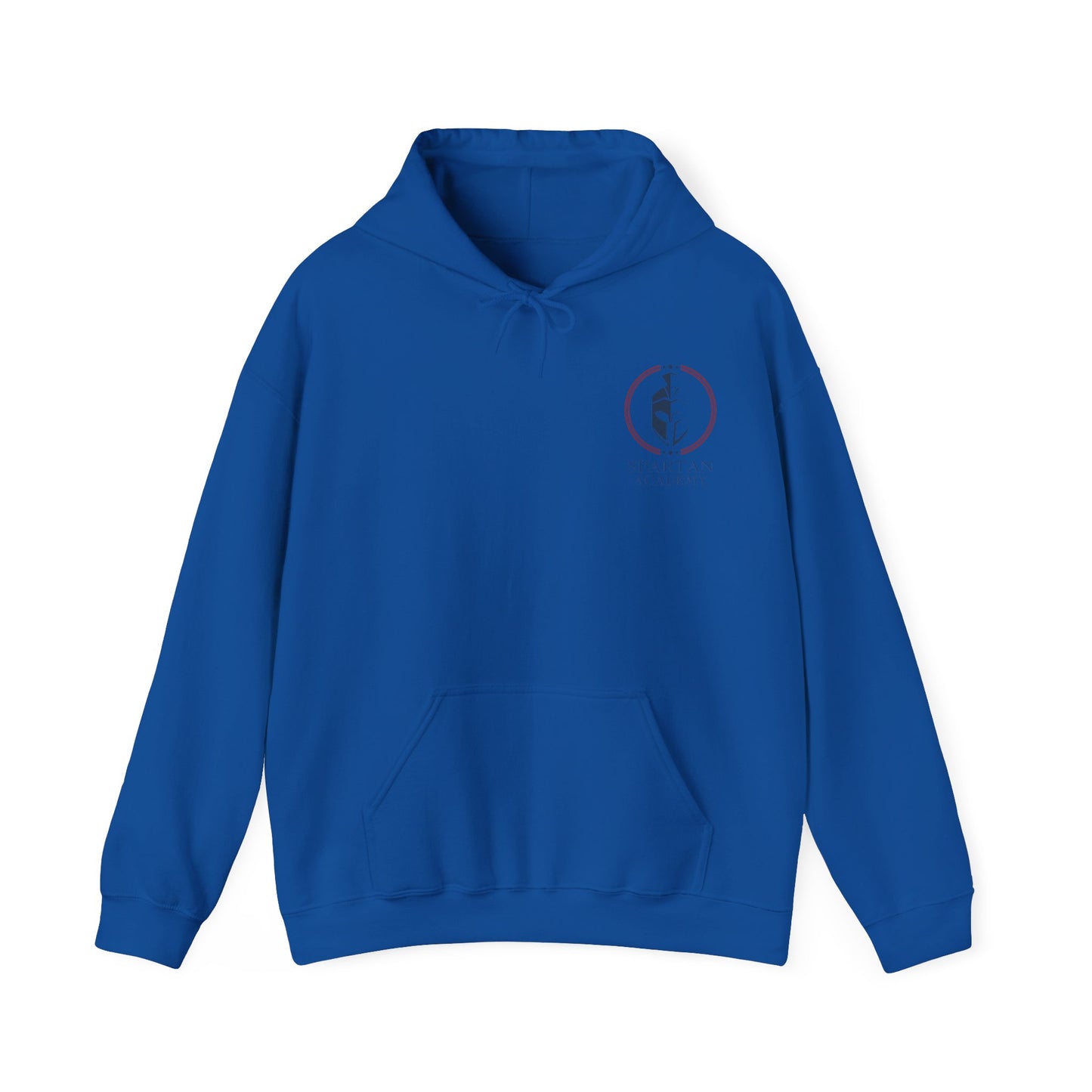 Spartan Academy Hooded Sweatshirt