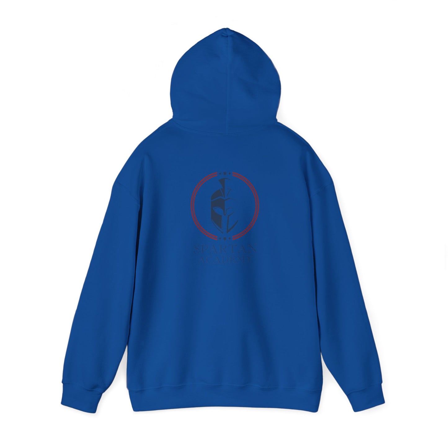 Spartan Academy Hooded Sweatshirt