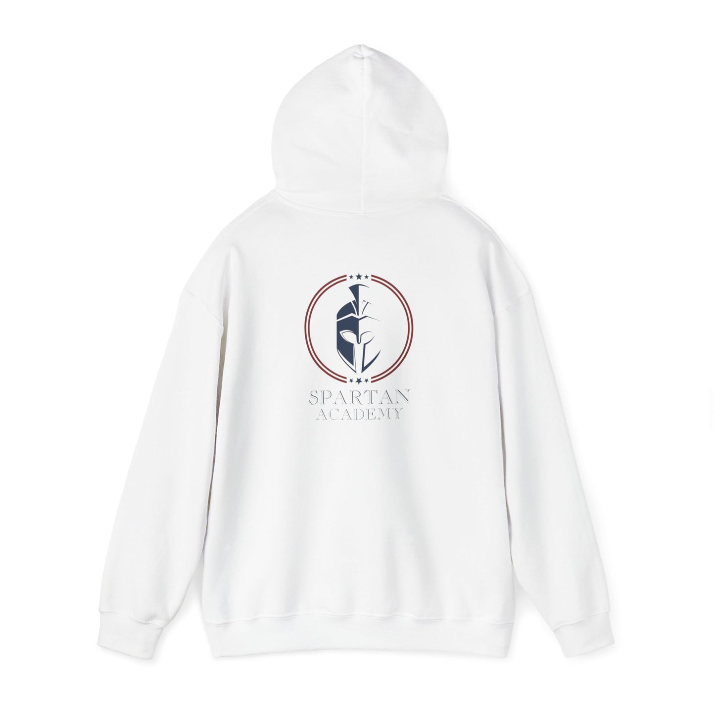 Spartan Academy Hooded Sweatshirt