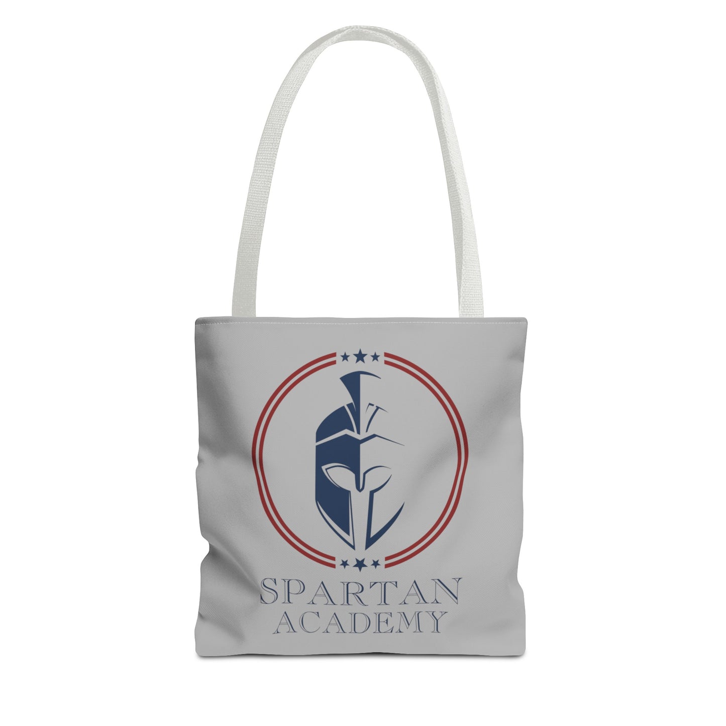 Spartan Academy Tote Bag