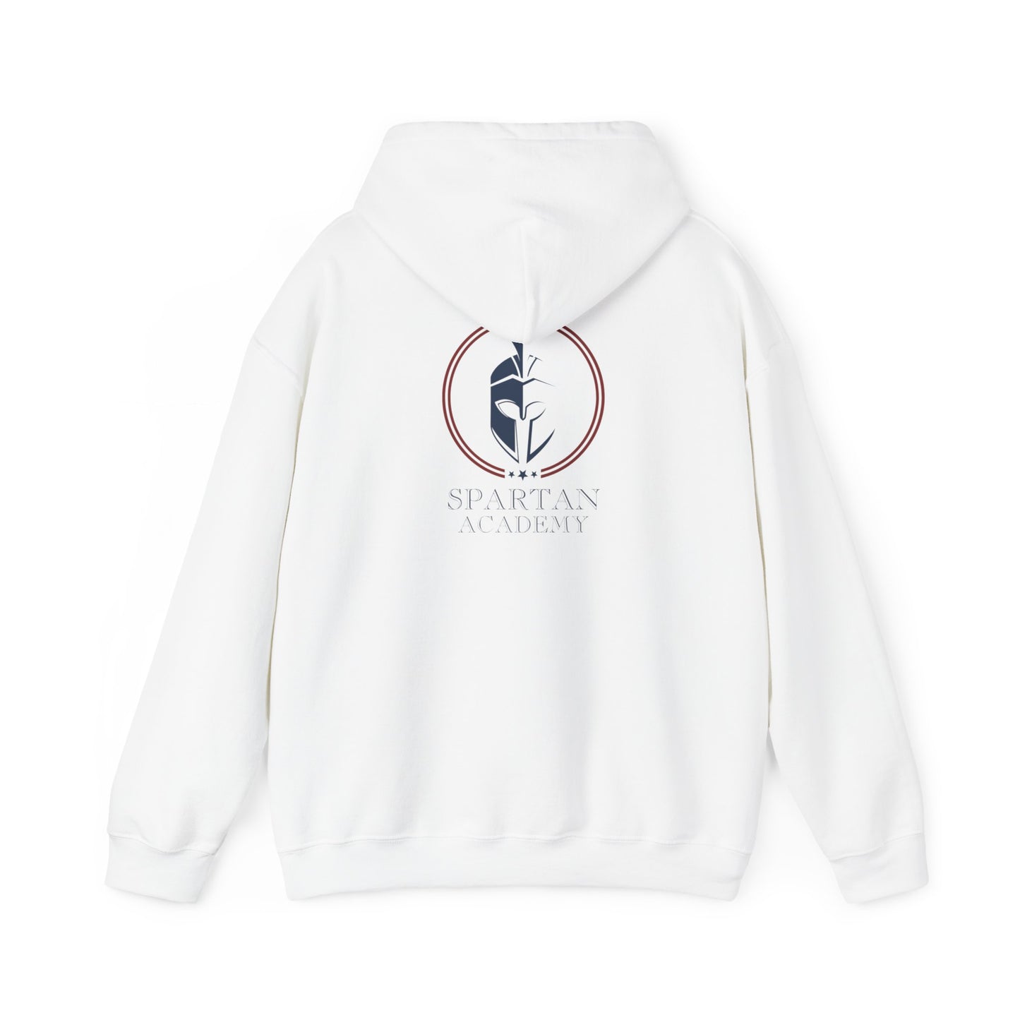 Spartan Academy Hooded Sweatshirt