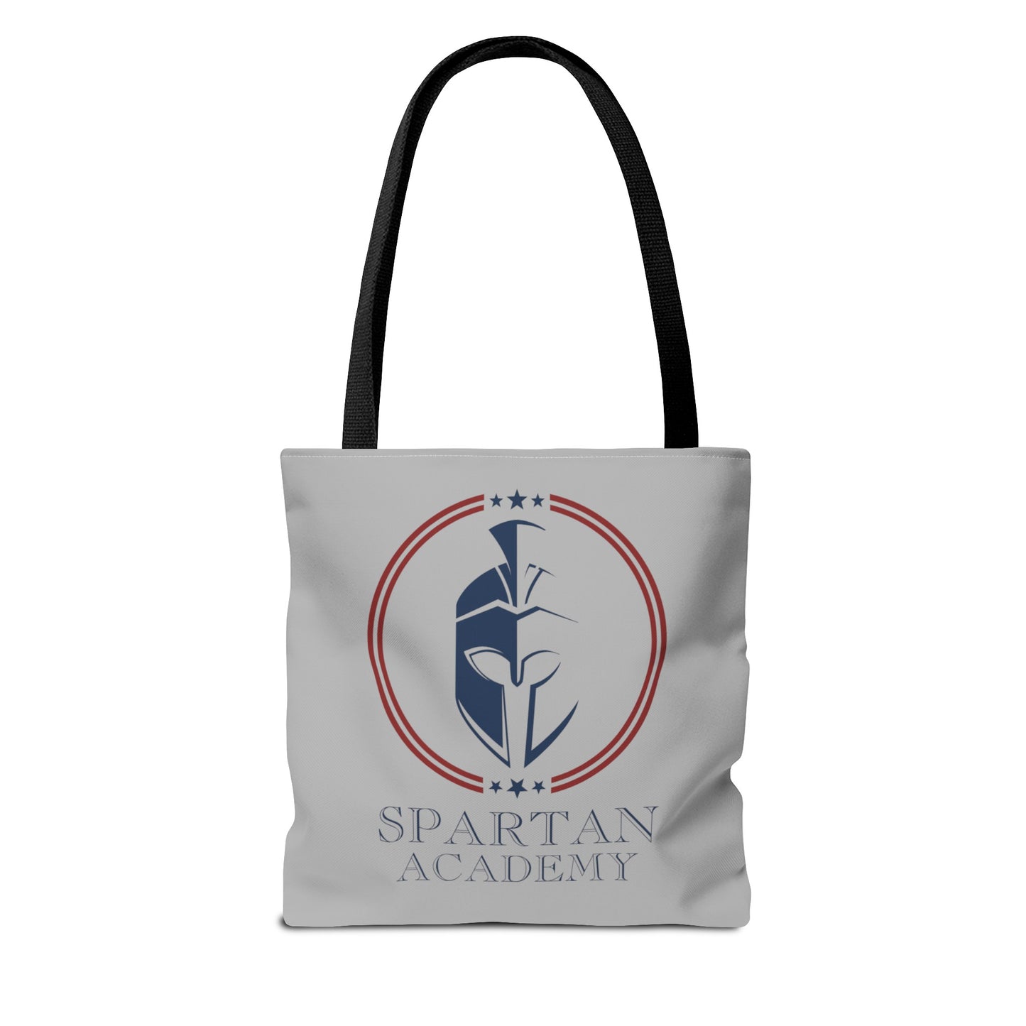 Spartan Academy Tote Bag