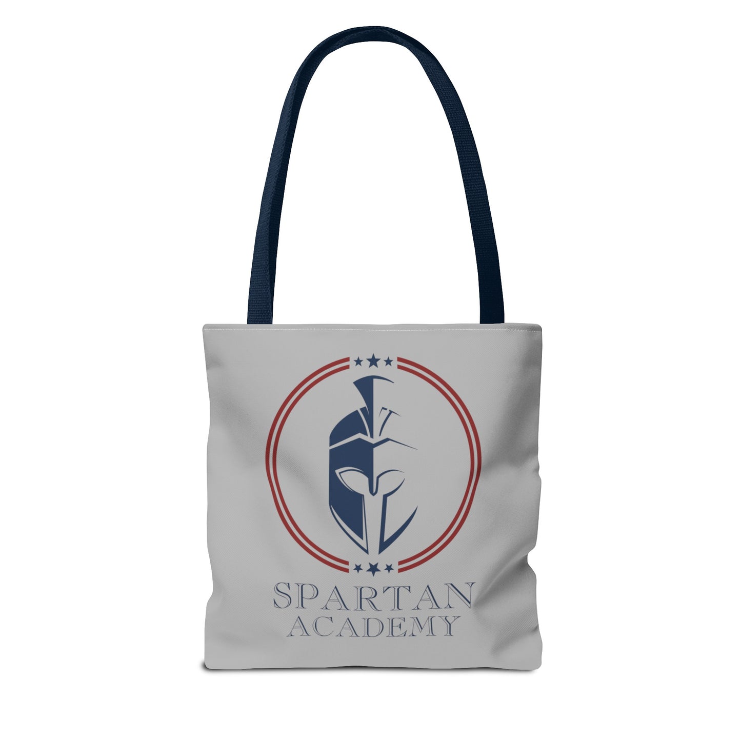 Spartan Academy Tote Bag