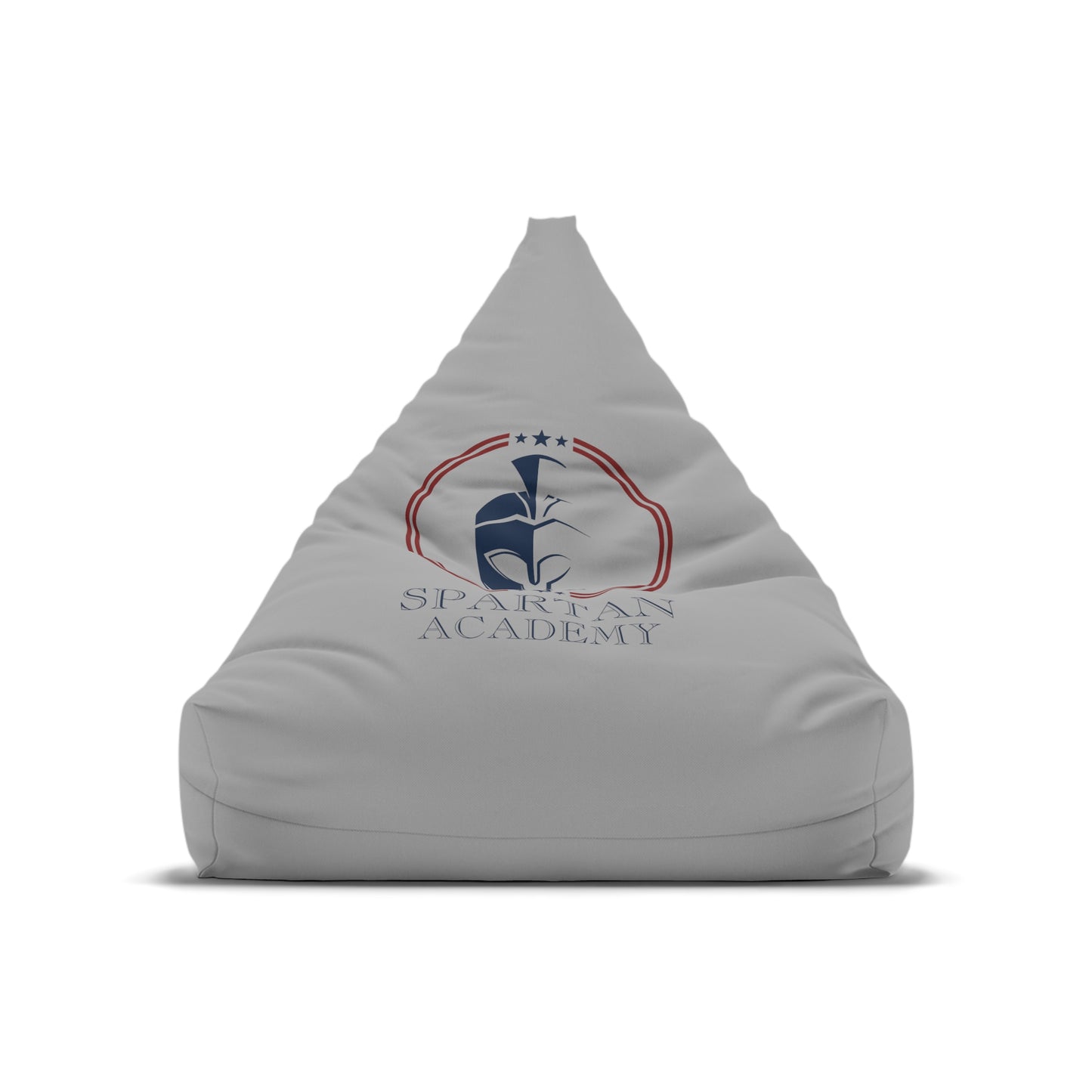 Spartan Academy Bean Bag Chair Cover