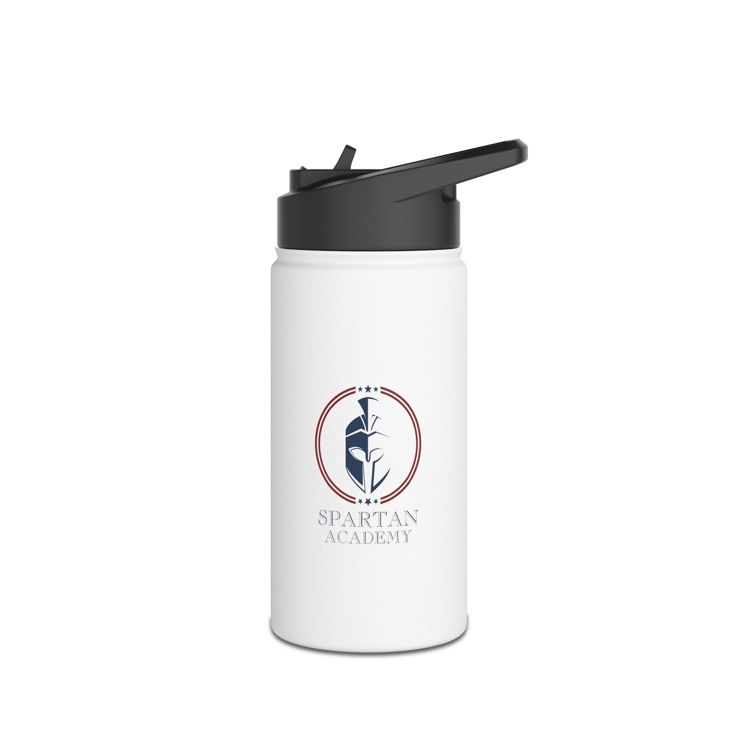 Stainless Steel Water Bottle, Standard Lid