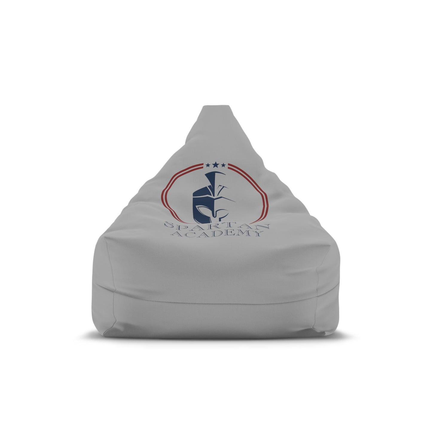 Spartan Academy Bean Bag Chair Cover