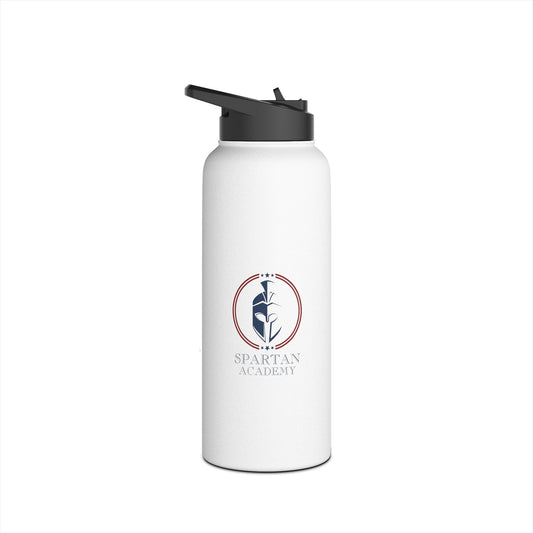 Stainless Steel Water Bottle, Standard Lid