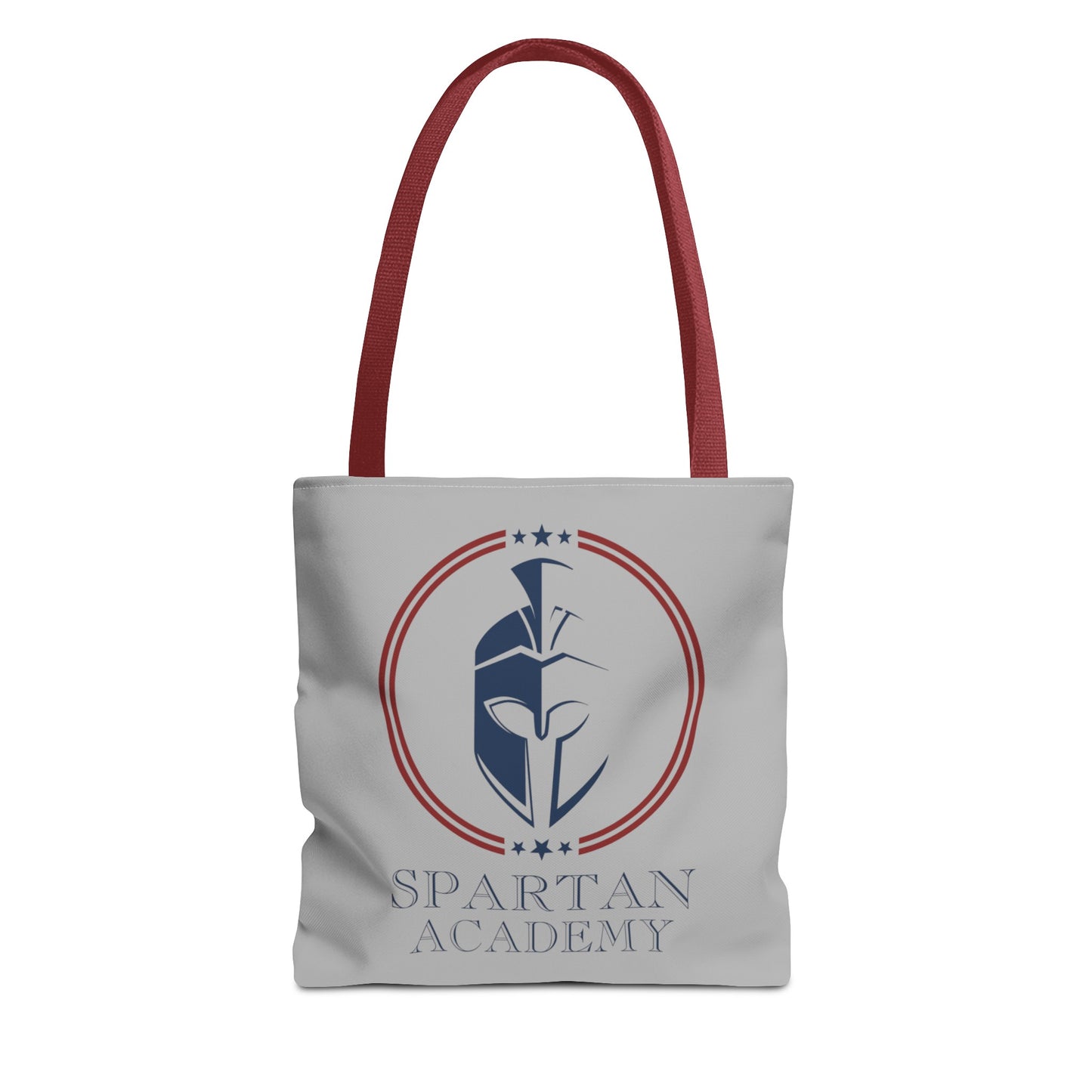 Spartan Academy Tote Bag