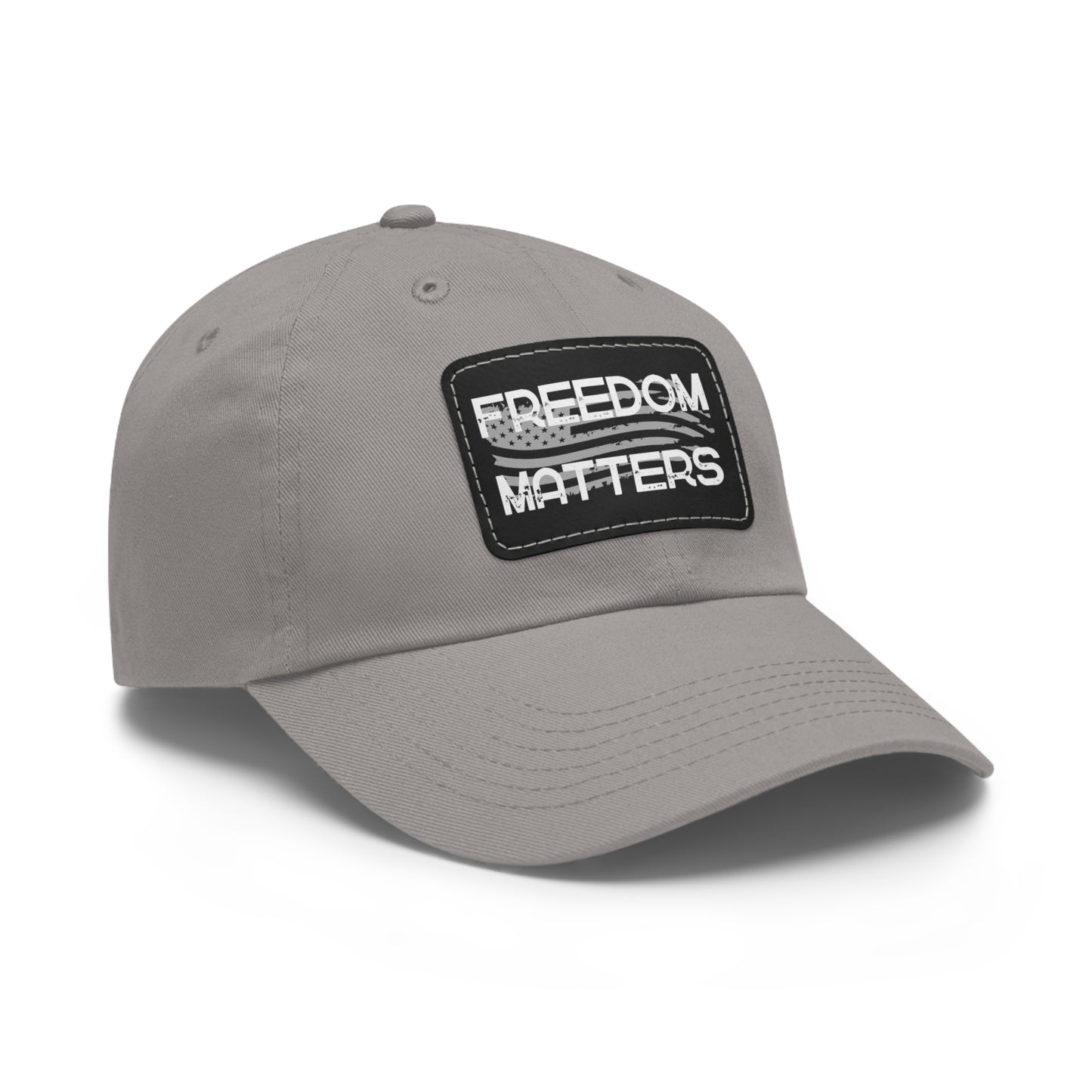 Patriotic Hat - Freedom Matters