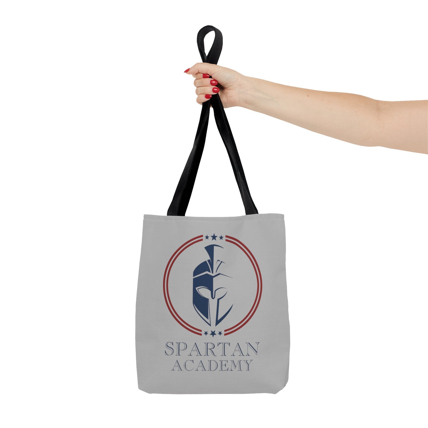 Spartan Academy Tote Bag