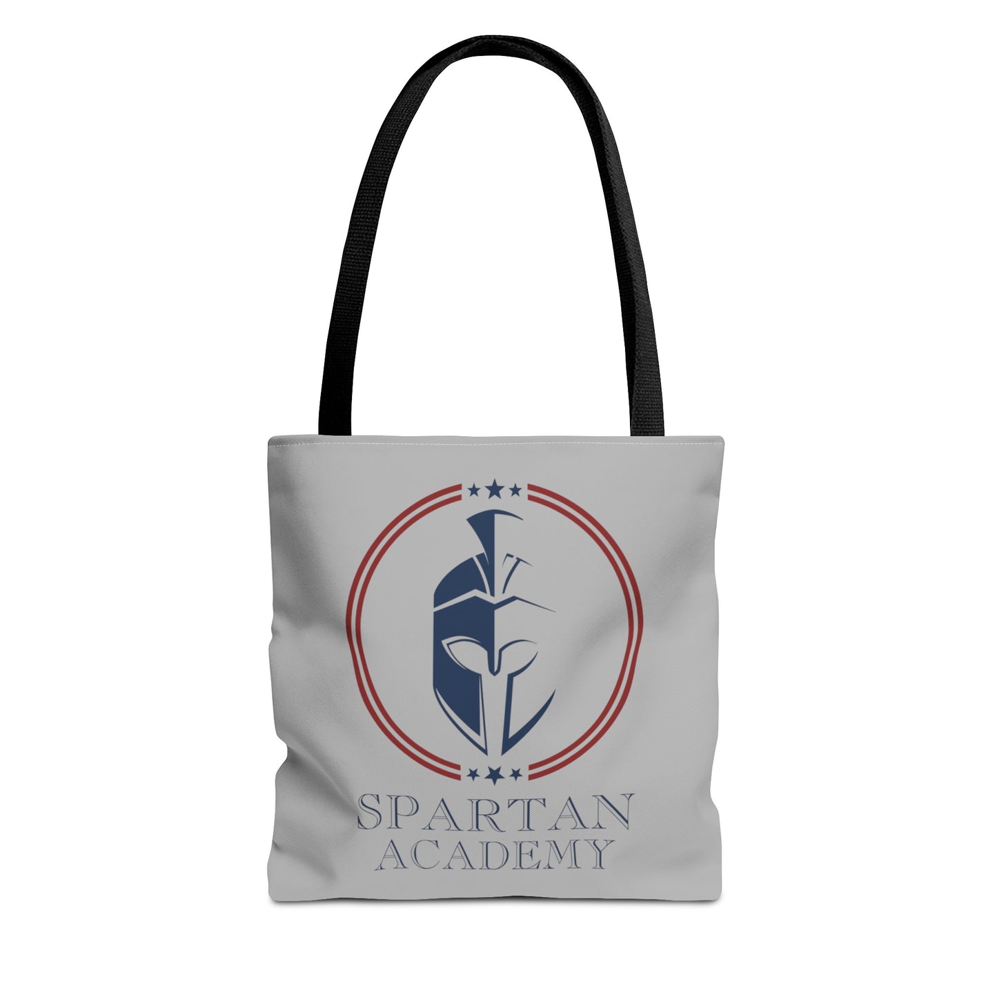 Spartan Academy Tote Bag