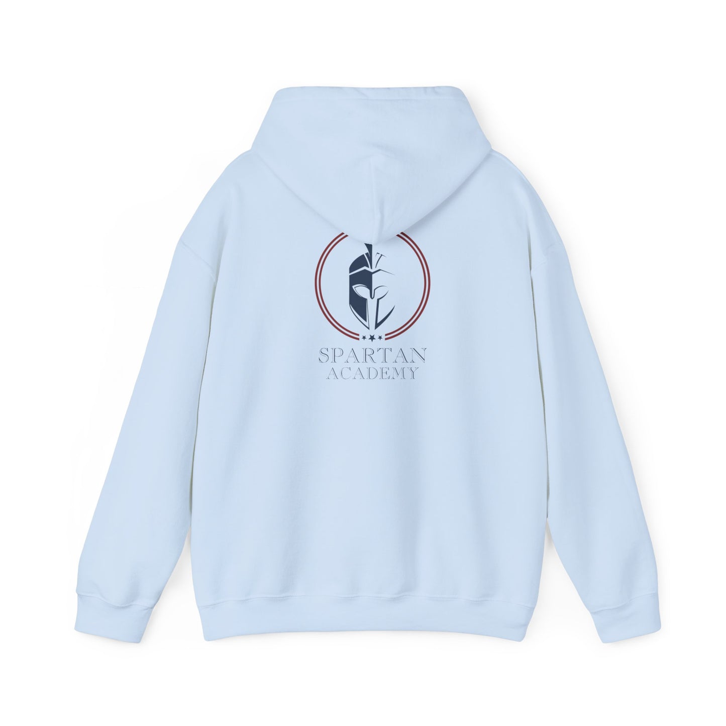 Spartan Academy Hooded Sweatshirt