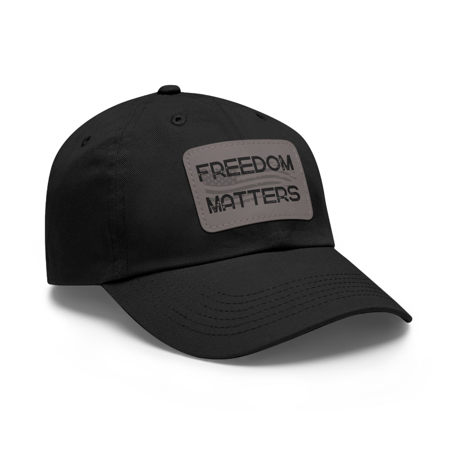 Patriotic Hat - Freedom Matters