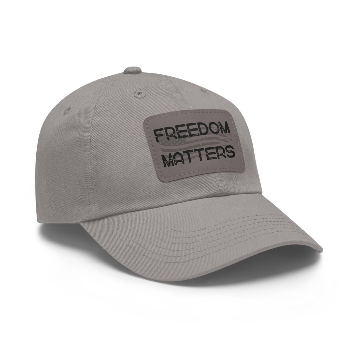 Patriotic Hat - Freedom Matters