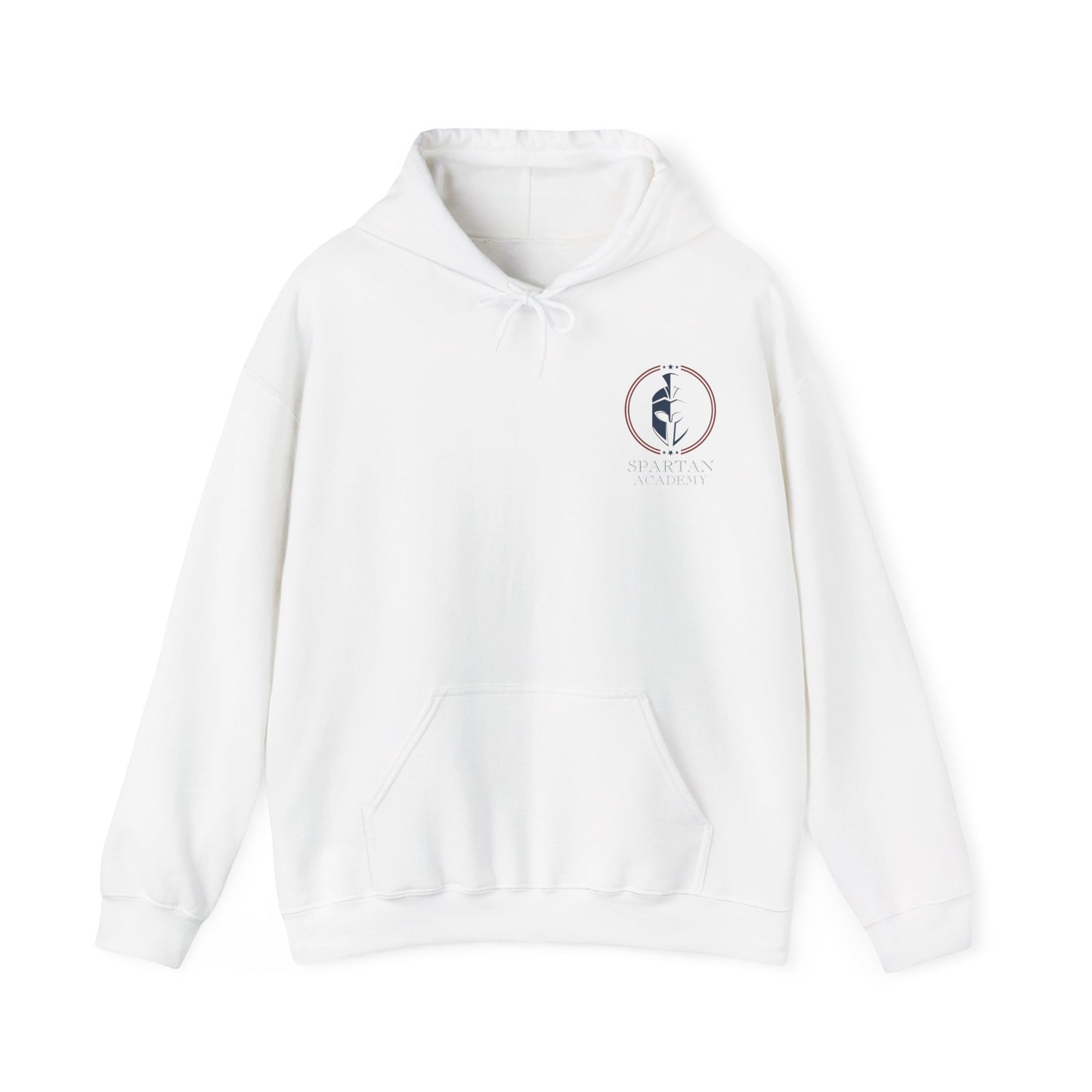 Spartan Academy Hooded Sweatshirt