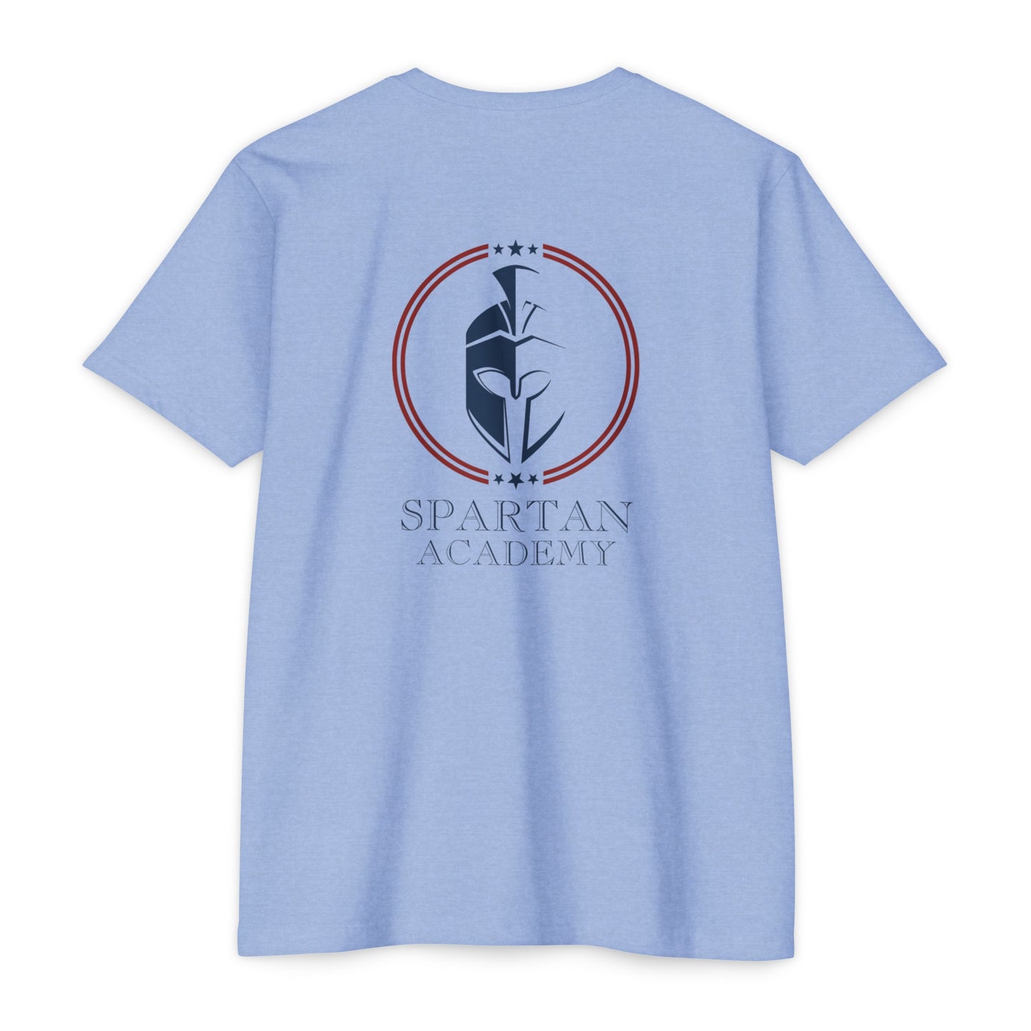 Spartan Academy Tshirt