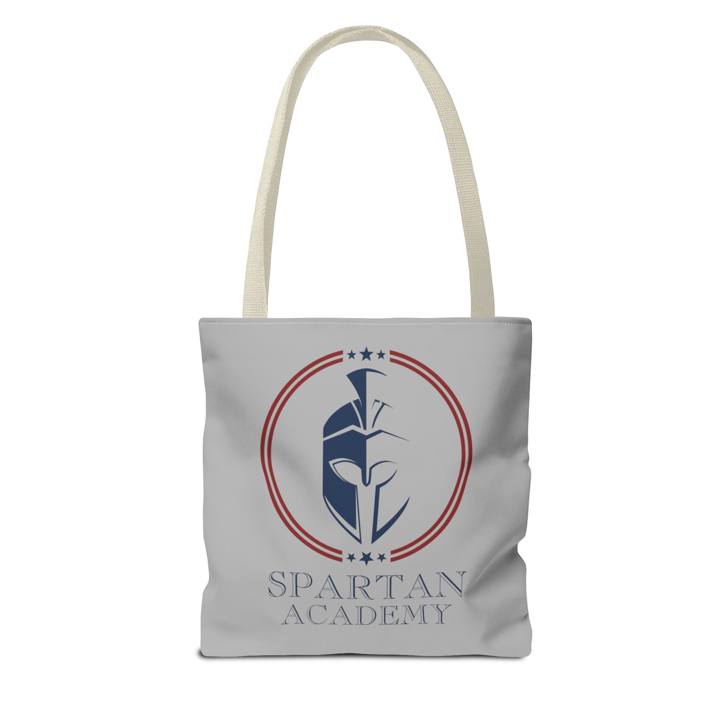 Spartan Academy Tote Bag